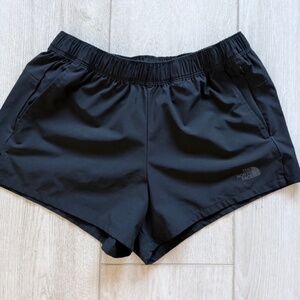The North Face Black Athletic Shorts Women’s Medium